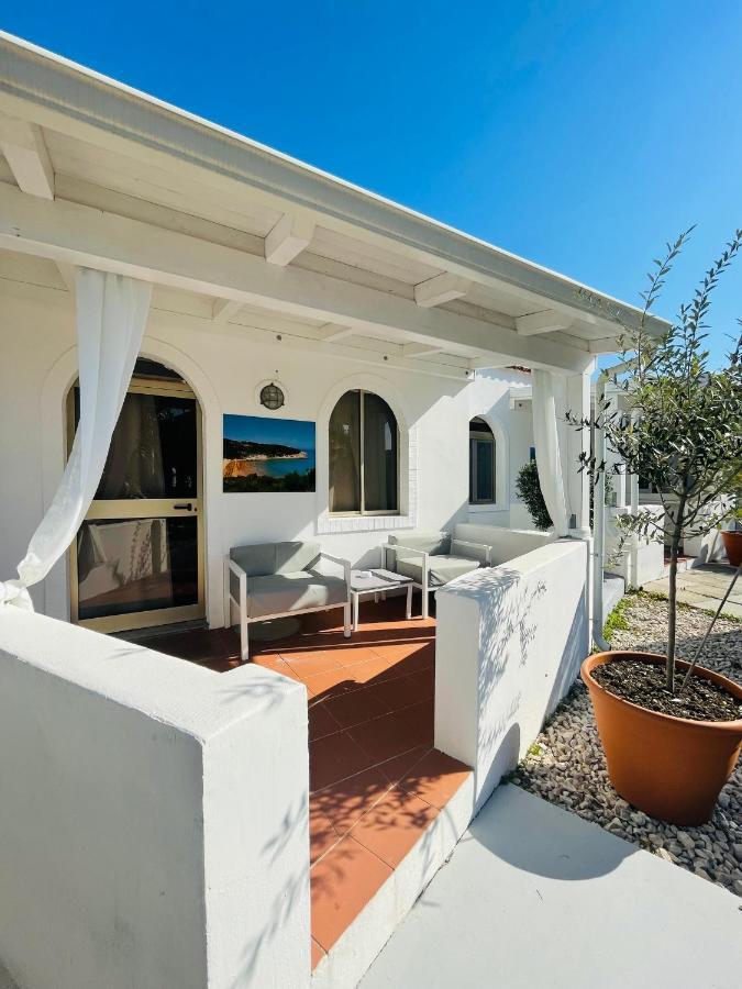 B&B Villa D'Amato ペスキチ エクステリア 写真