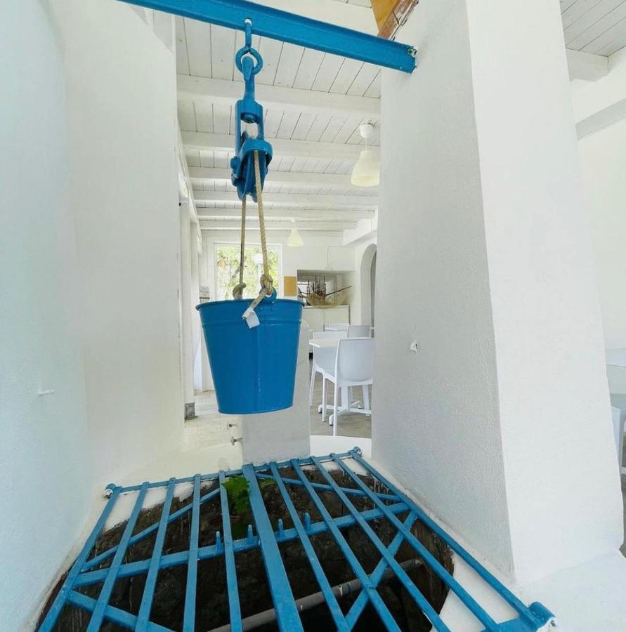 B&B Villa D'Amato ペスキチ エクステリア 写真