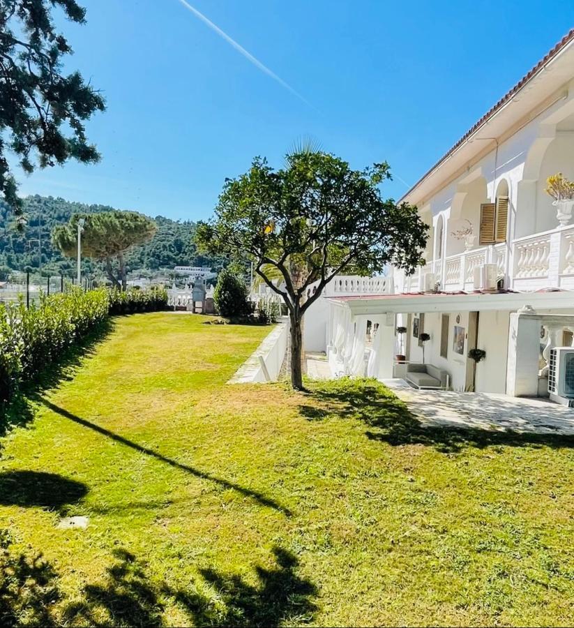 B&B Villa D'Amato ペスキチ エクステリア 写真