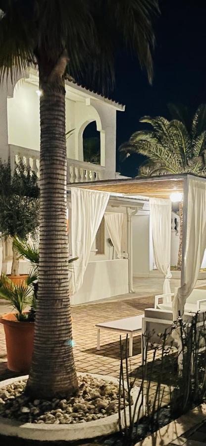 B&B Villa D'Amato ペスキチ エクステリア 写真