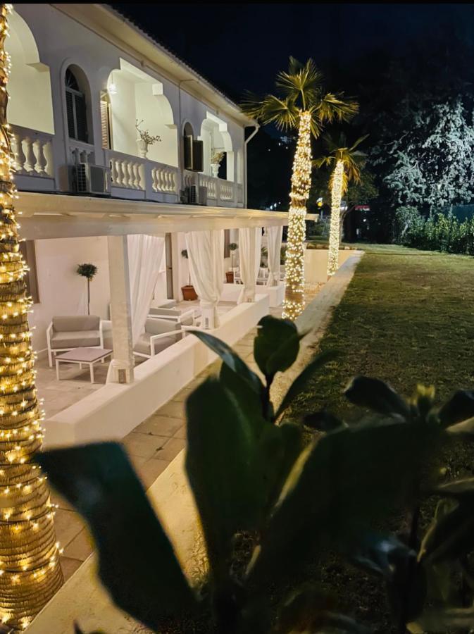 B&B Villa D'Amato ペスキチ エクステリア 写真