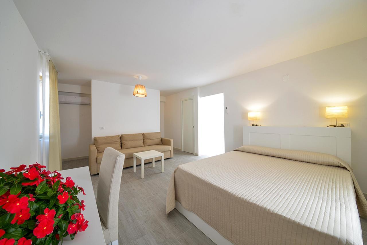B&B Villa D'Amato ペスキチ エクステリア 写真